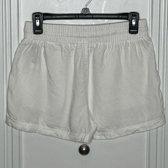 Splendid Campside Linen-Blend Short Size XS - Picture 2 of 4